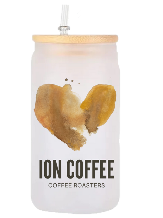 Coffee Tumbler - Love