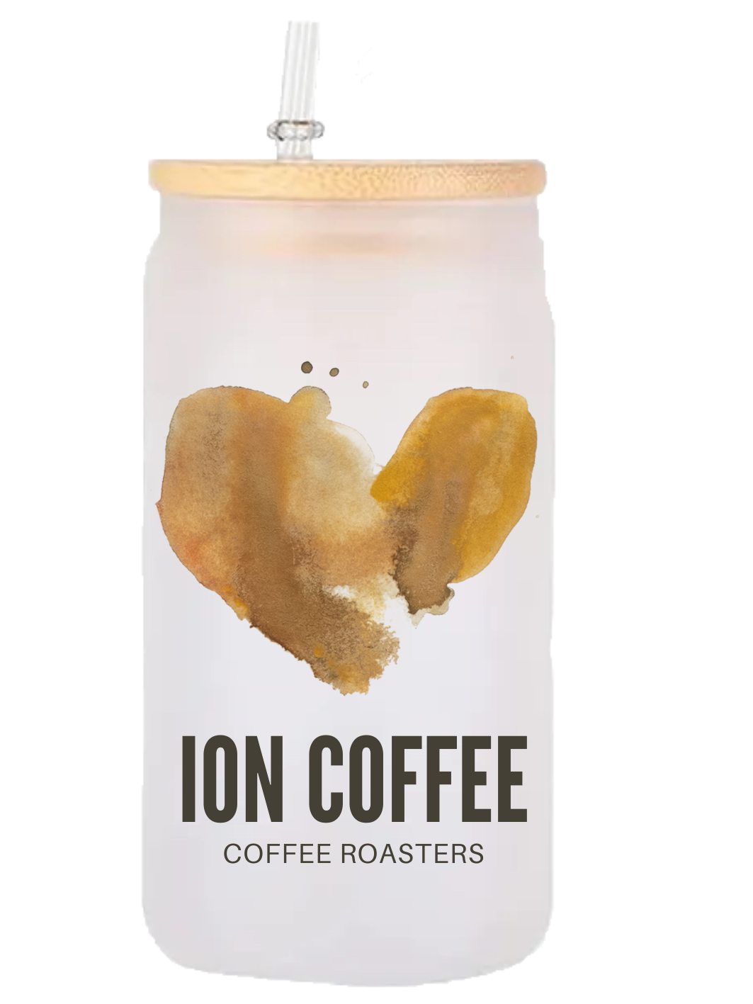 Coffee Tumbler - Love